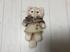リーナベル ぬいぐるみバッジ キャラクターグッズ