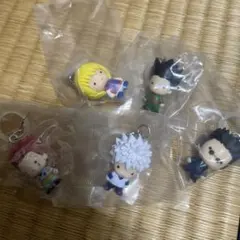 HUNTER×HUNTER めじるしアクセサリー　コンプセット
