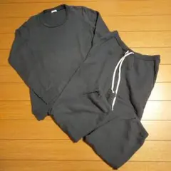 yohaku スウェット上下セットアップ　フリーサイズ