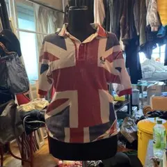 コムデギャルソン×フレッドペリー×伊勢丹 コラボ ポロシャツのサムネイル
