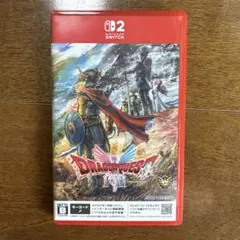 DRAGON QUEST I & II Nintendo Switch2