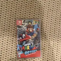 NintendoSwitch スーパーマリオオデッセイ