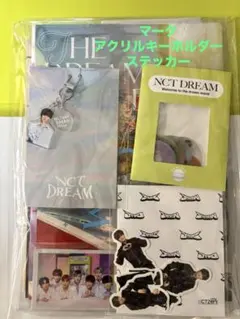 NCTDREAM マーク FC継続特典付 スペシャルギフト