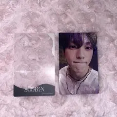 TXT SWEET weverse盤 トレカ スビン 特典