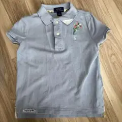 Polo Ralph Lauren ポロシャツ 6y 女の子　美品