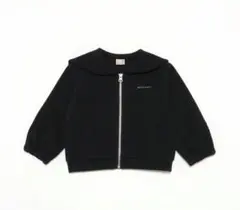 新品タグ付　petit main セーラーzip羽織り