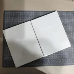 アート用キャンバス 張りキャンバス　2枚セットのサムネイル