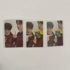 TREASURE アサヒ ハルト ユニットトレカ