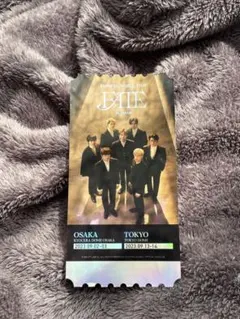 ENHYPEN fate チケット VIP席　東京　グッズ　エナプ