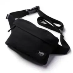 VANS ボディバッグ ブラック