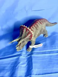 タグ付 シュライヒ トリケラトプス 恐竜 フィギュア schlech 15000