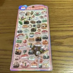 【正規品】うるちゅるポップシール　おすし