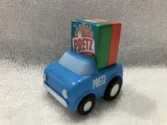 Glico PRETZ ミニカー チョロQ