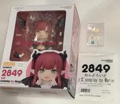 特典付　ねんどろいど　リズ　着せ恋　その着せ替え人形は恋をする　喜多川海夢