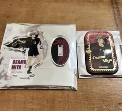 ハイキュー 横断幕 宮治