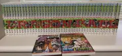 ドラゴンボール 全巻セット + おまけ付3冊