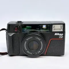 ★限定値下 外観良好 Nikon ニコン L35 AF フィルムカメラ ジャンク 2025年最新】Nikon L35 AFの人気アイテム - メルカリ