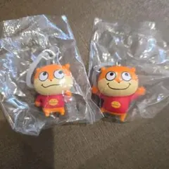 こねずみゆらゆらマーカー 2個セット