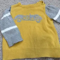 80 babyGap ニットセーター
