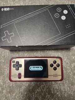 美品】REVO K101 Plus 互換機 ※TFカード無し GBA - メルカリ
