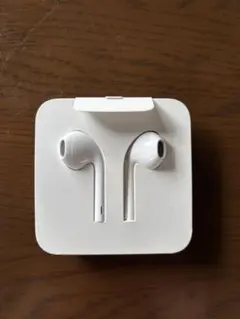 【新品未使用】Apple純正/イヤホン EarPods ライトニング コネクター