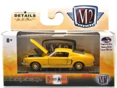 1968　フォード・マスタングファストバック2+2 スペシャルオーダーペイント