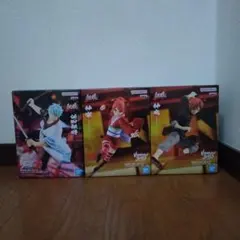 銀魂 吉原大炎上 VIBRATION STARS フィギュア