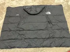 【美品】THE NORTH FACE ベビー マルチシェルブランケット ブラック