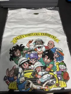 手塚治虫記念館 限定 Tシャツ キャラクター集合「タグ付き、レア希少品」 ☆最終価格☆手塚治虫記念館 限定 Tシャツ キャラクター「タグ付き