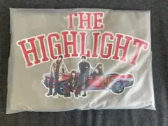 【新品未開封】　SexyZone THE HIGHLIGHT トレーナーのサムネイル