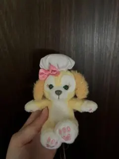 Disney CookieAnn ぬいぐるみストラップ