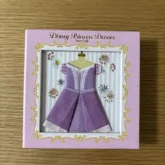 東京ディズニーリゾート　プリンセス　メモ帳　折り紙