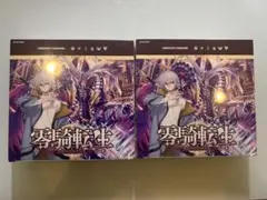 カードファイト!! ヴァンガード 零騎転生 2BOX 未開封 シュリンク付き カードファイト!! ヴァンガード 零騎転生2box シュリンク付き - メルカリ