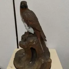 銅製 双鳥 古木図 置物 大型 約60cm 花鳥 古美術 台座付 銅製 双鳥 古木図 置物 大型 約60cm 花鳥 古美術 台座付 - メルカリ