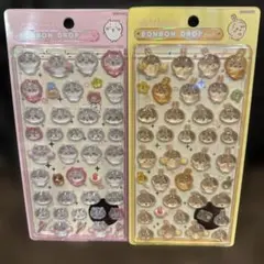 【正規品】ちいかわ うさぎ 第一弾 ボンボンドロップシール セット