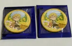 鬼滅の刃 ufotable TOGO 高知 缶バッジ　我妻善逸