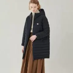 【DANTON】ミドルダウン フードコート