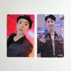 SEVENTEEN《ホシ》Attacca 109.HMV トレカ2種