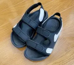 NIKE ナイキ　サンダル　キッズ　17cm