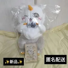 ちいかわ でかつよ・あのこBIGぬいぐるみ あのこ　約28cm　＋シール