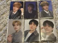 Stray kids スンミン magic school ペンミ トレカ