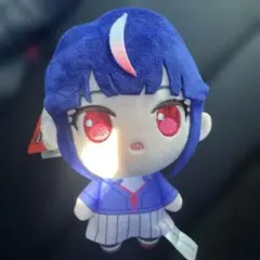 ぷちっしゅ！　明星エリカ　ぬいぐるみ