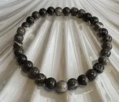 (846) 天然石 ブレスレット⟡.·