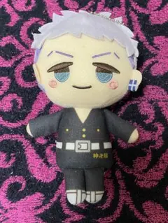 東京リベンジャーズ おてのりモアプラスぬいぐるみVol.1 三ツ谷隆