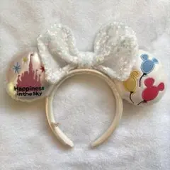 東京ディズニーリゾート ミッキーバルーンカチューシャ