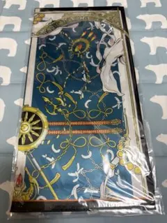 【新品未使用】CLAMP展　スカーフ／ADVENTURE