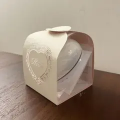ReFa ハートブラシ オーロラホワイト ギフトスリーブ付き