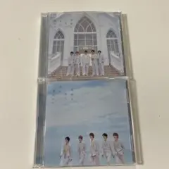 M!LK奇跡が空に恋を響かせた　初回盤A・B Blu-ray