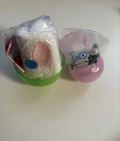 サンリオガチャ　シナモロール　2点セット