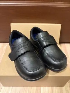 Oriental Traffic ブラックフォーマルシューズ　ローファー